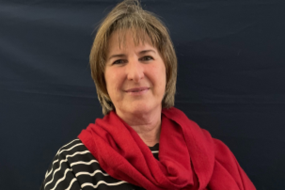 Karen Tangney