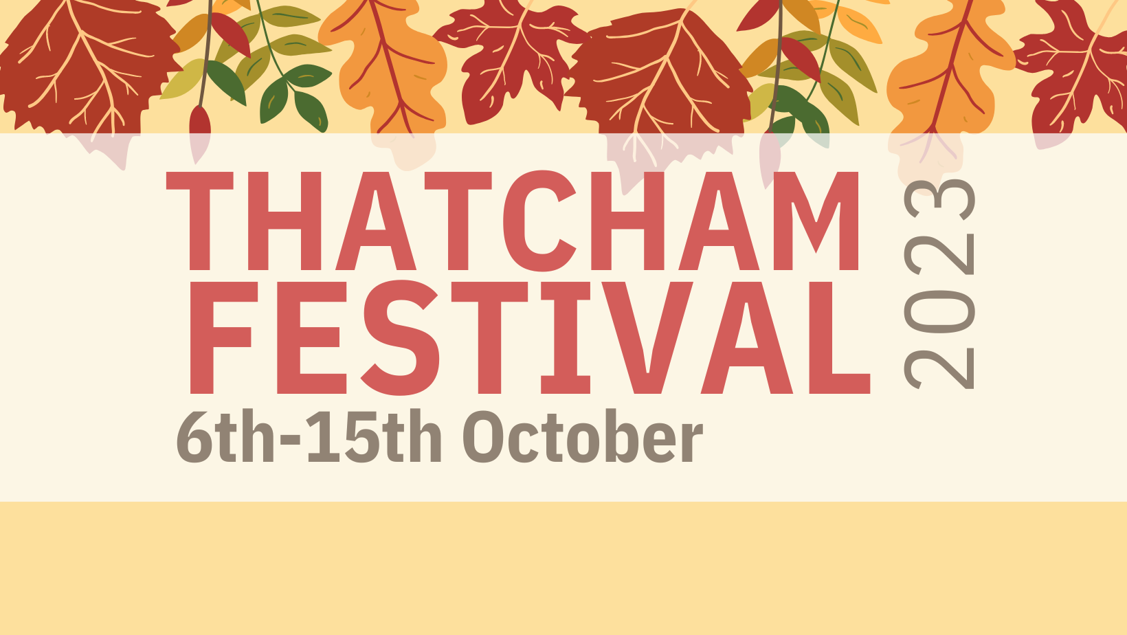 Thatcham Festival