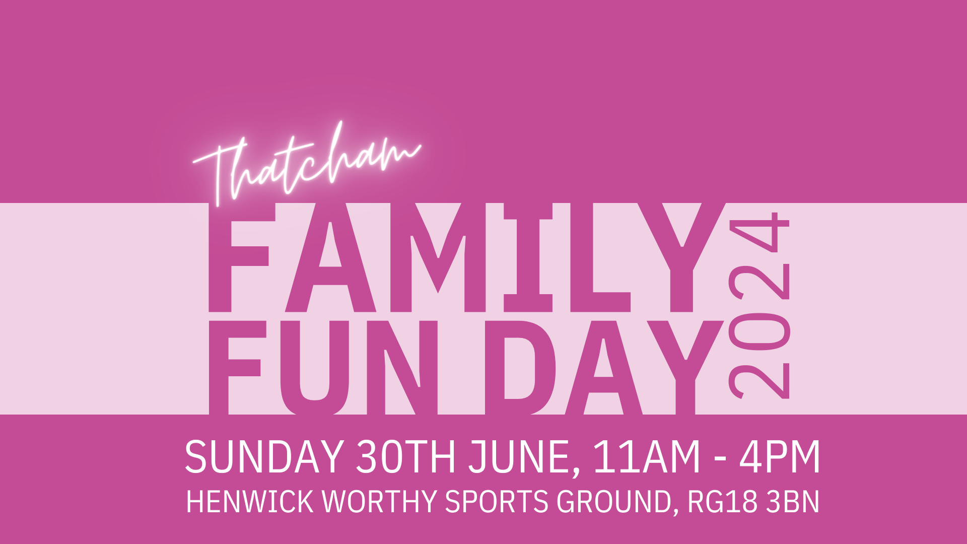Family Fun Day 2024