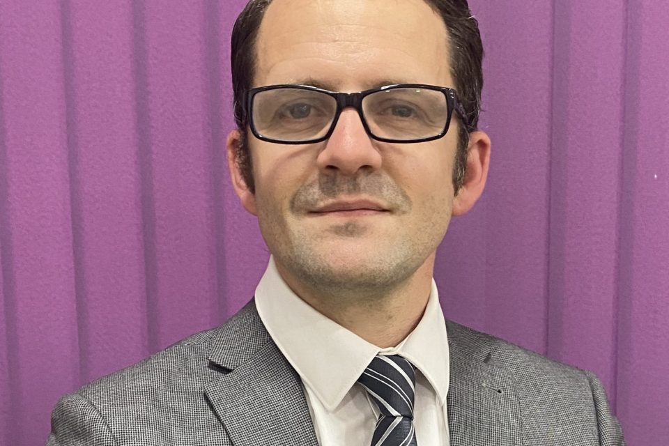 Councillor Ben Schiffer-Harte