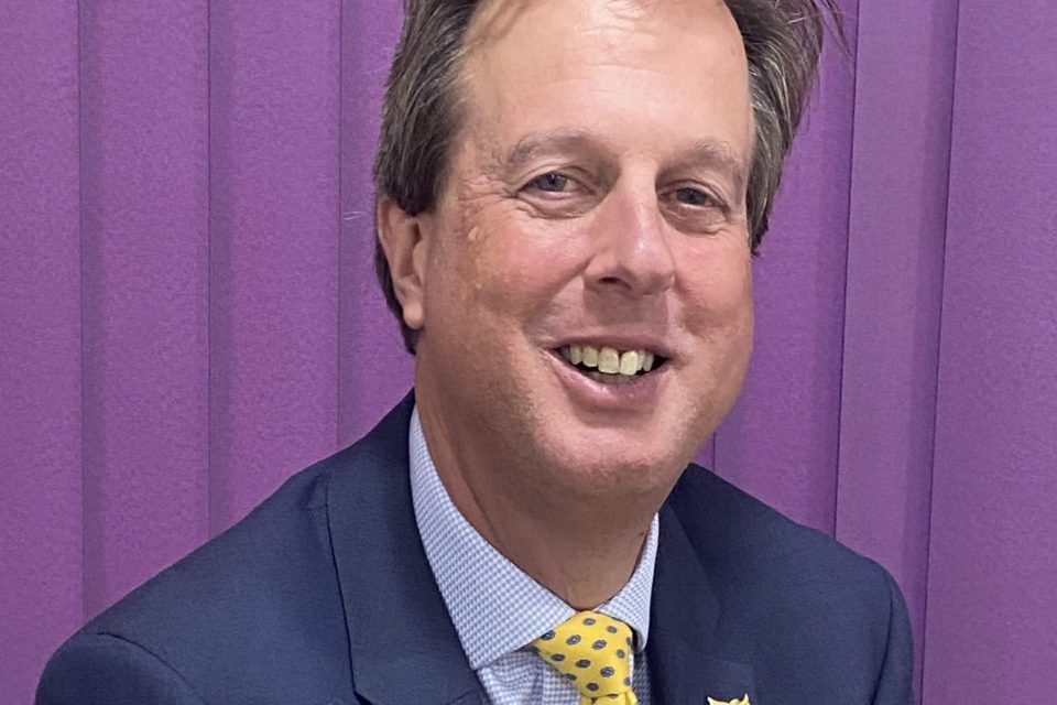 Councillor Iain Cottingham