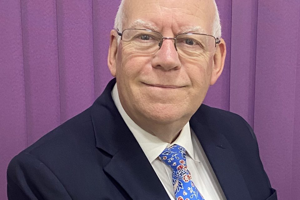 Councillor Jeff Brooks