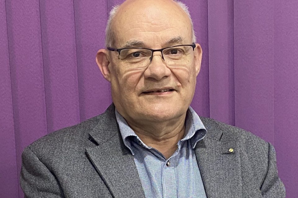 Councillor Jeremy Cottam