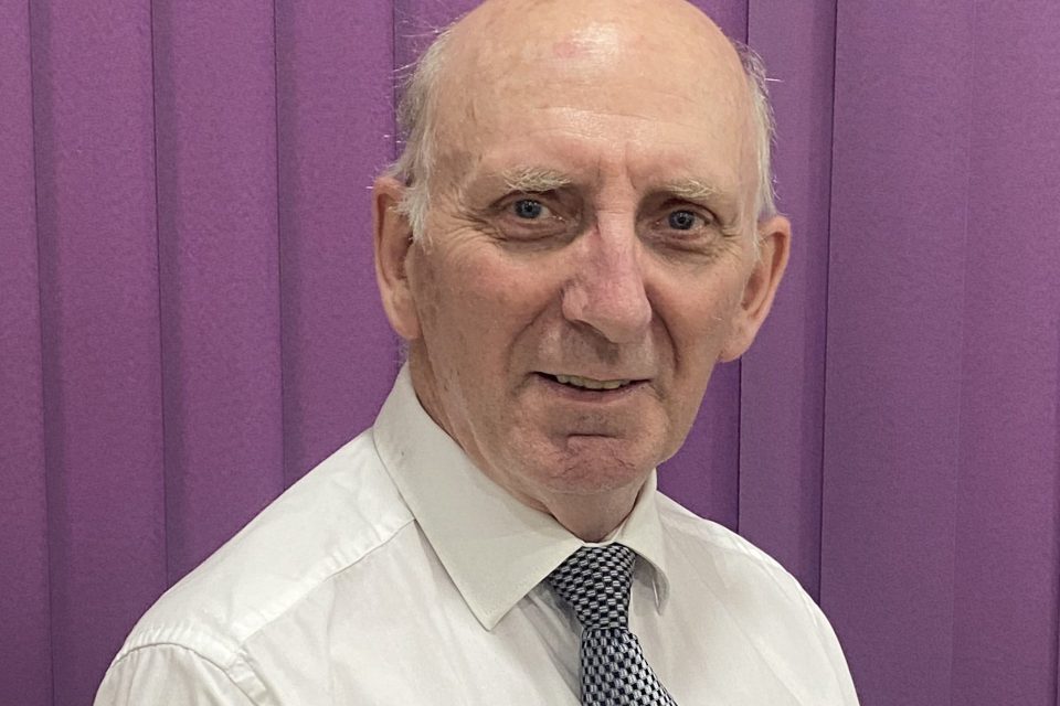 Councillor John Boyd