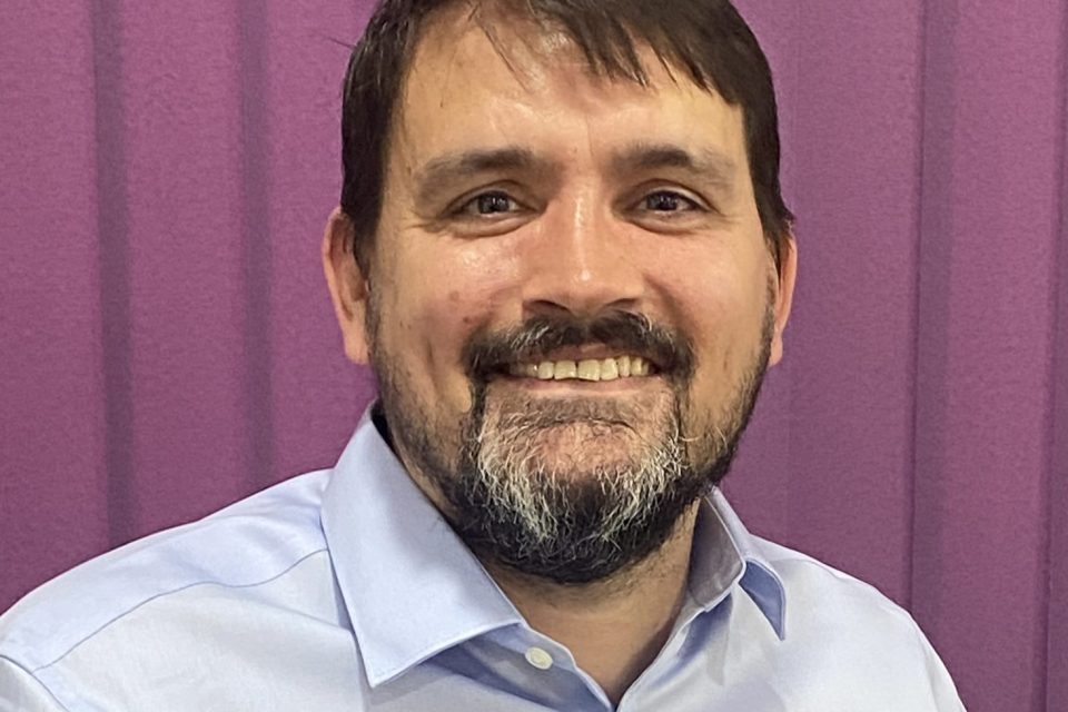 Councillor Justin Pemberton