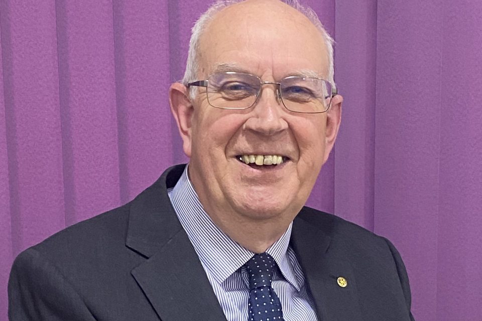 Councillor Mike Cole – Deputy Leader