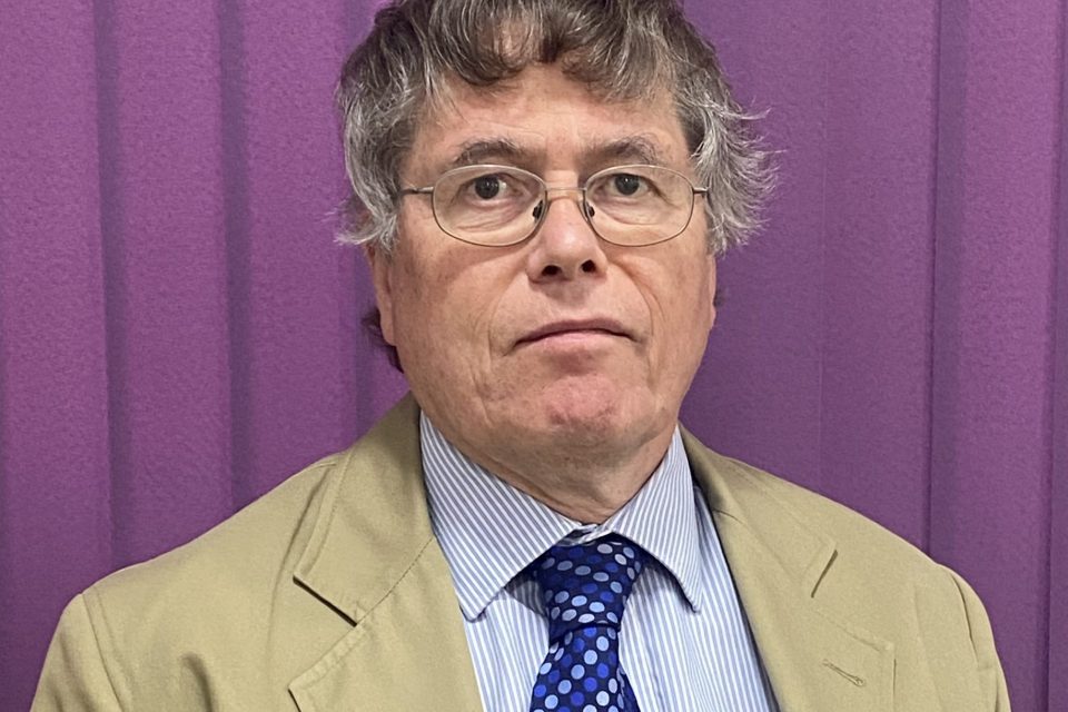 Councillor Simon Pike