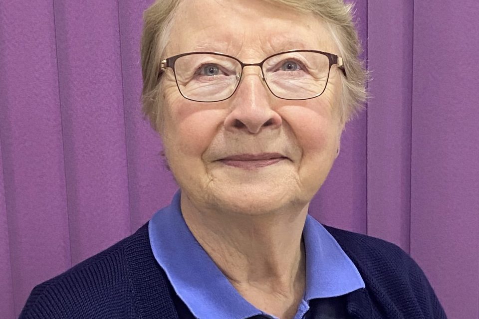 Councillor Stephanie Steevenson