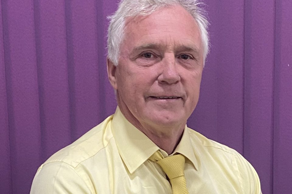 Councillor Tom McCann