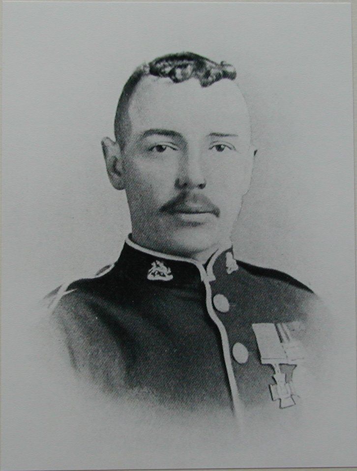 Private William John House, 2nd Battalion Royal Berkshire Regiment