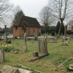 A photograph of Thatcham Cemeteries