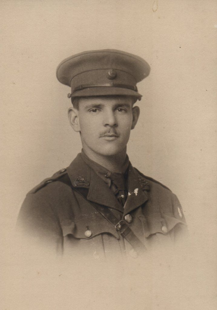 Major (temporary Lieutenant-Colonel) Victor Buller Turner, The Rifle Brigade (Prince Consort’s Own)