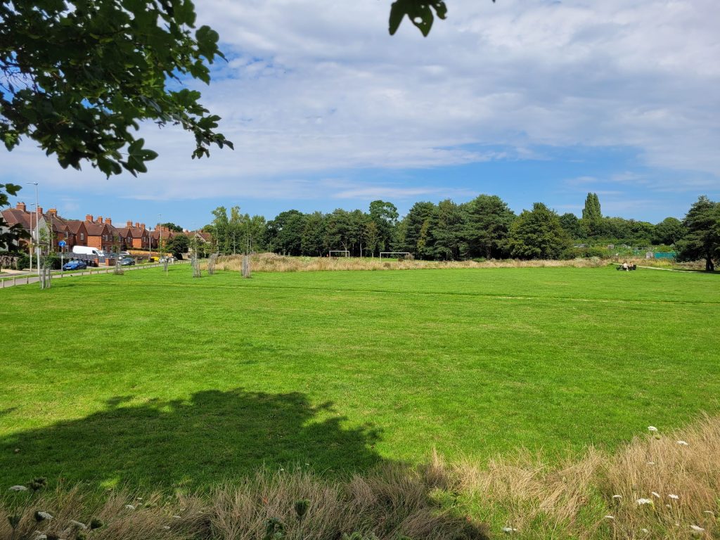 Dunstan Green Open Space
