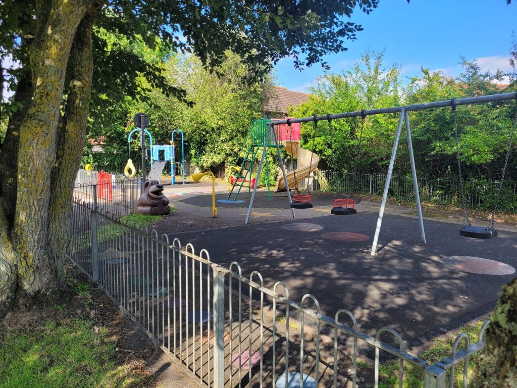 Burdwood Play Area