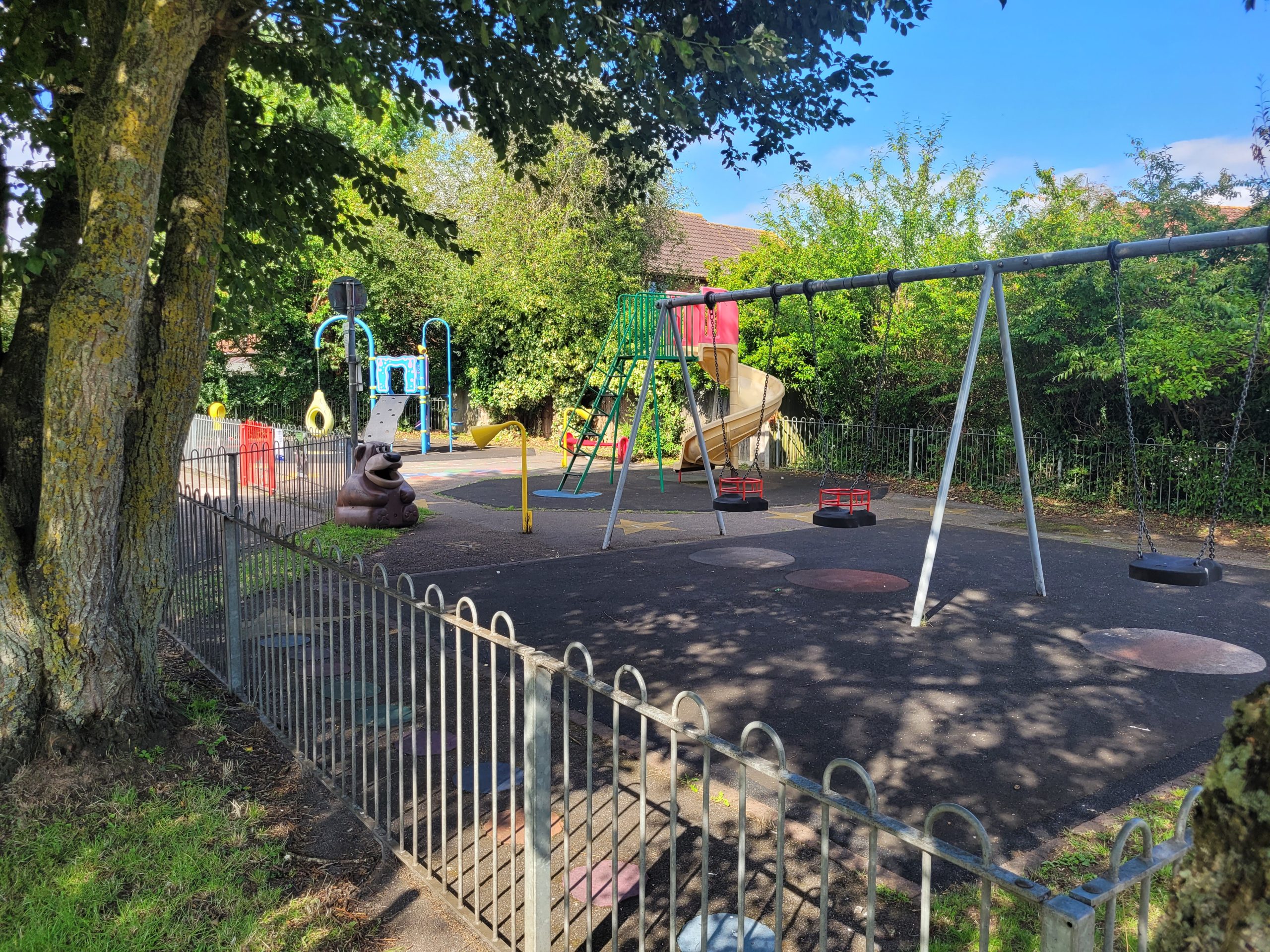 Burdwood Play Area