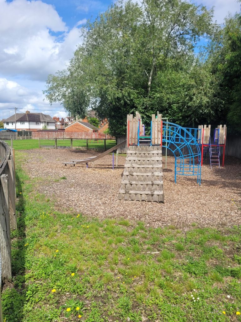 Crowfield Drive Play Area