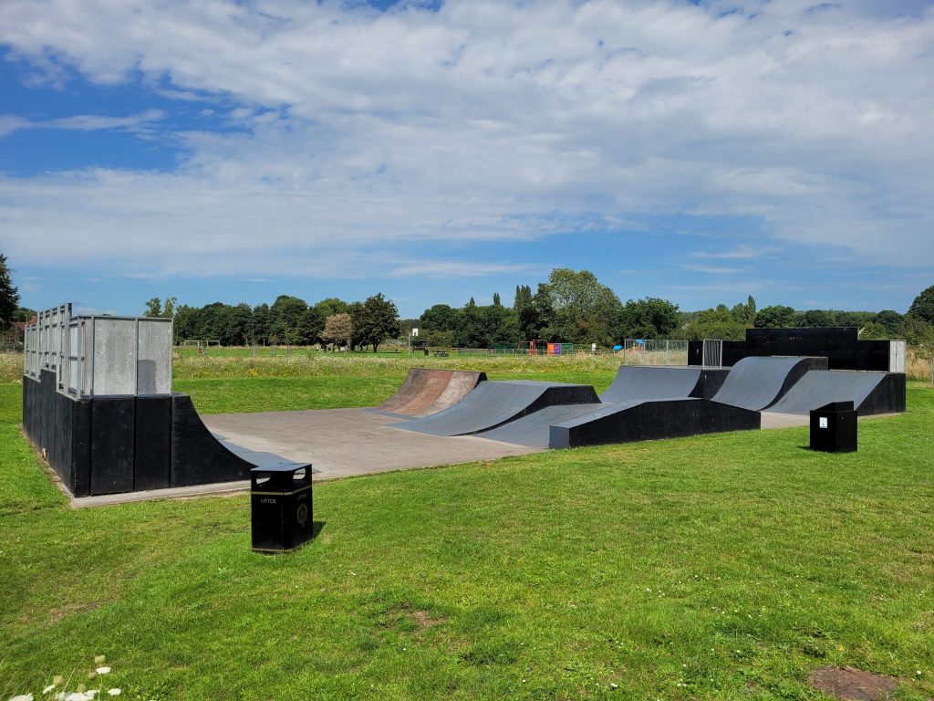 Dunstan Green Skate Park