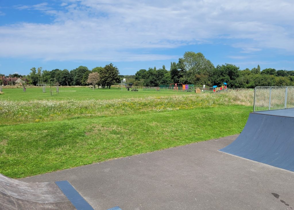 Dunstan Green Play Area