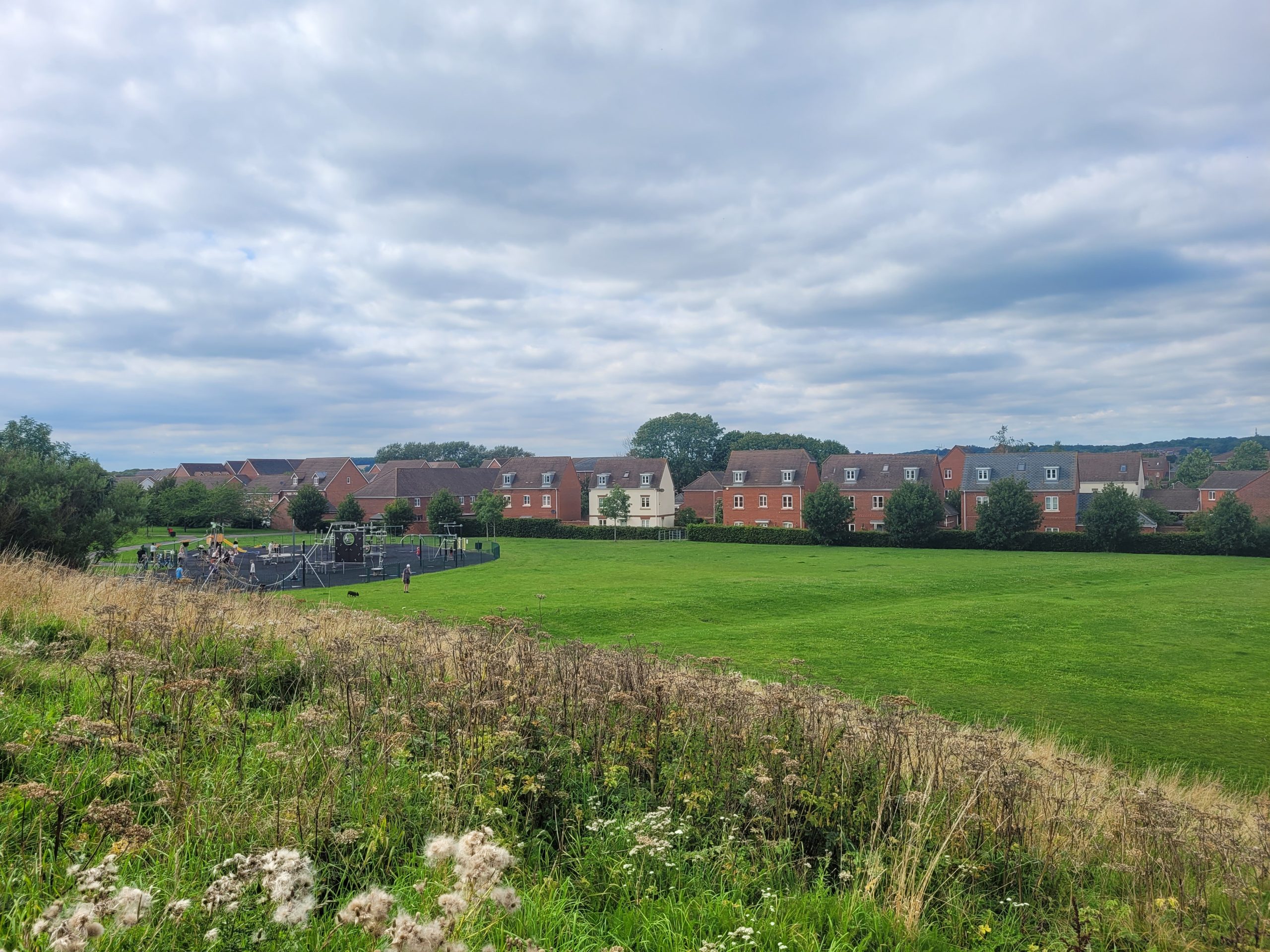 Kennet Heath Play Area and Open Space
