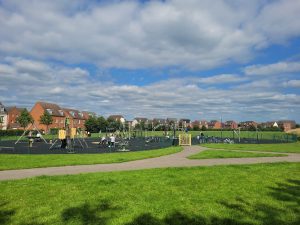 Kennet Heath Play Area
