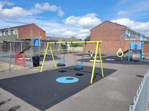 Lamb Close Play Area