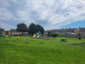 Mount Road Play Area