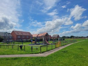 Pound Lane Play Area