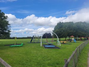 The Moors Play Area