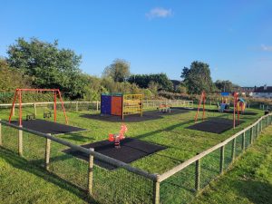 Dunstan Green Play Area