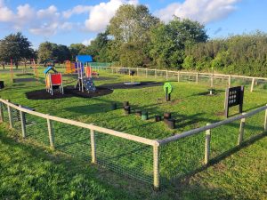 Dunstan Green Play Area