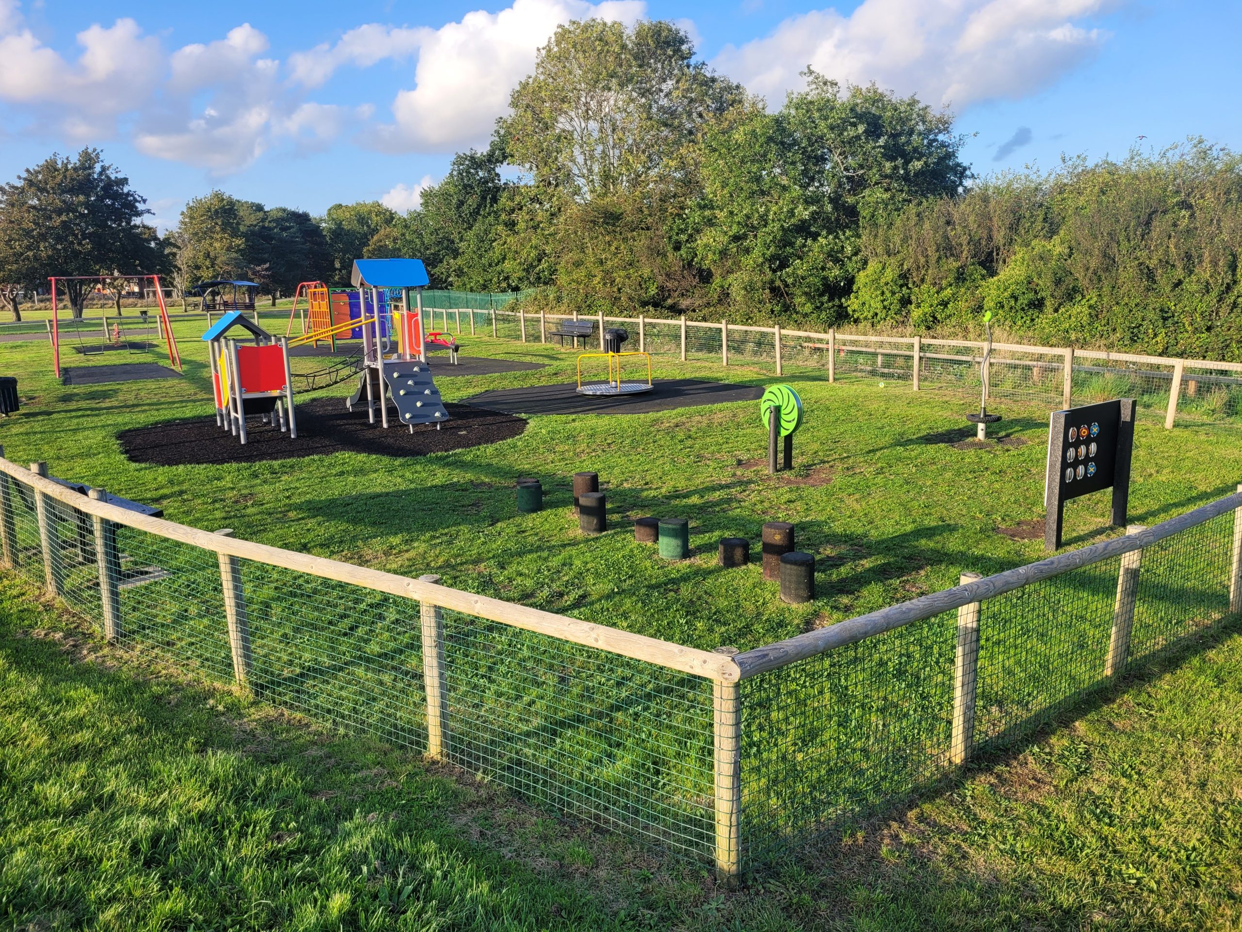Dunstan Green Play Area