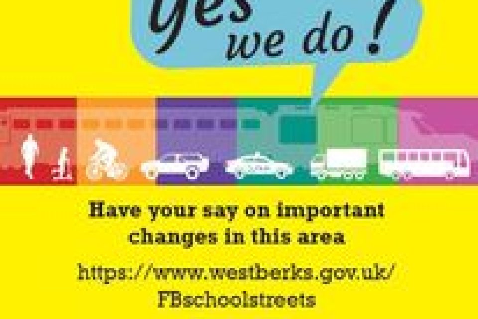 Francis Baily School Streets Scheme