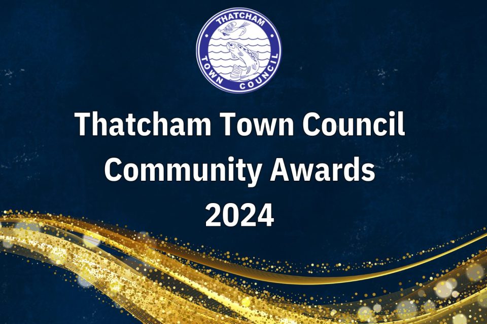 Community Awards Banner