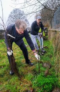 Photo courtesy of Newbury Weekly News