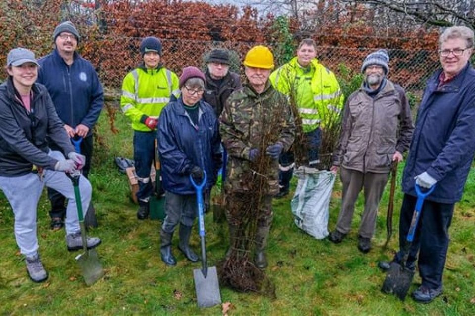 Photo courtesy of Newbury Weekly News