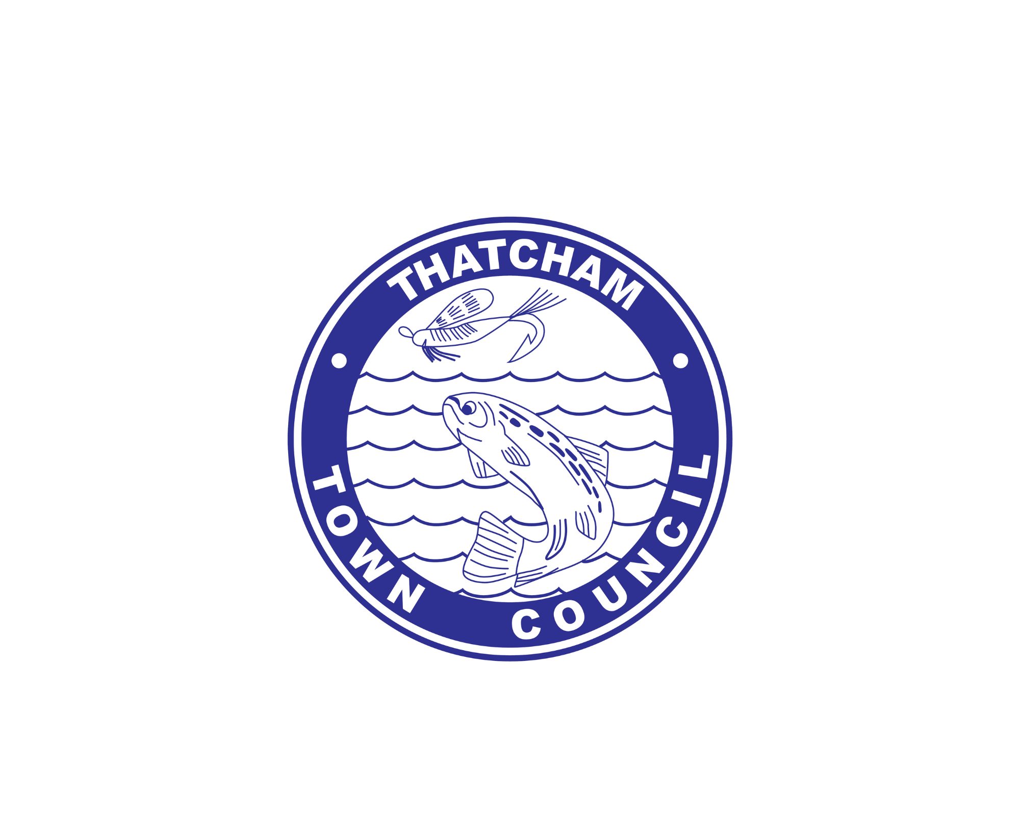 Thatcham Town Councill Logo