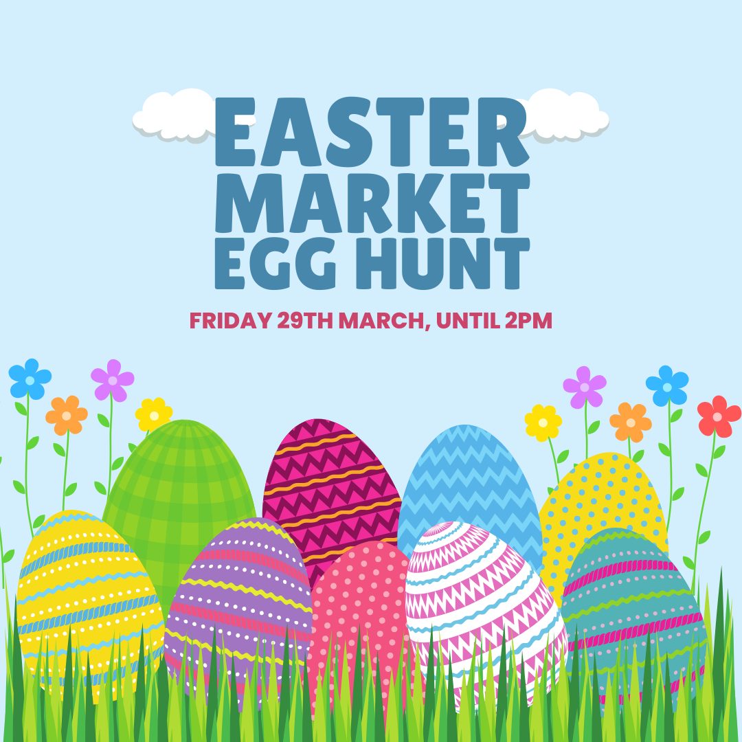 Easter Market Egg Hunt