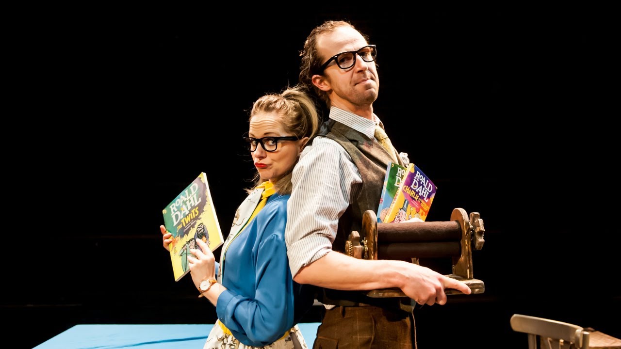 Roald Dahl and the Imagination Seekers