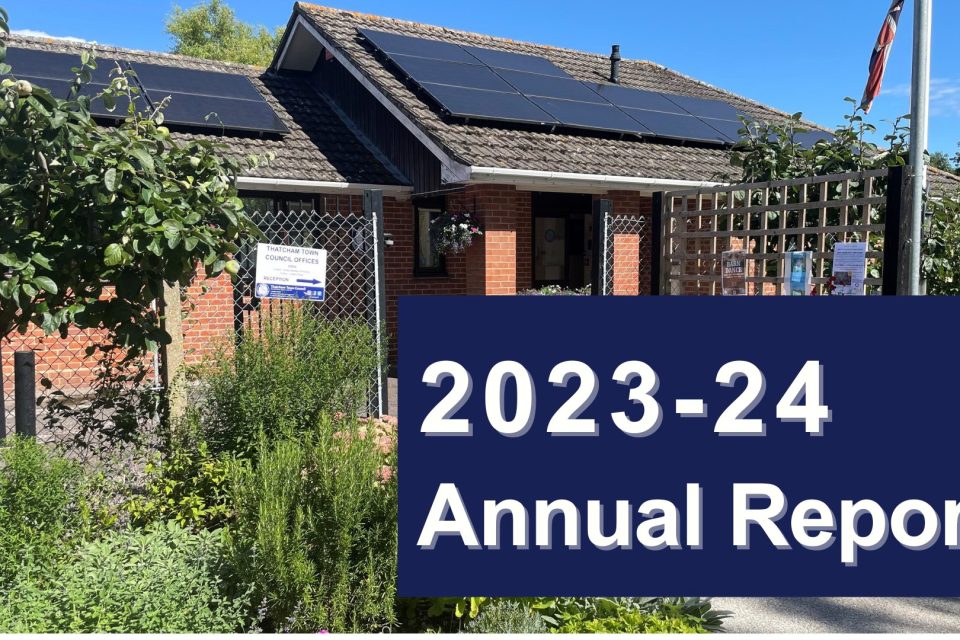 Annual Report 2023/34