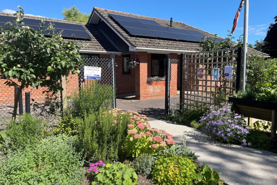 Thatcham Town Council Offices