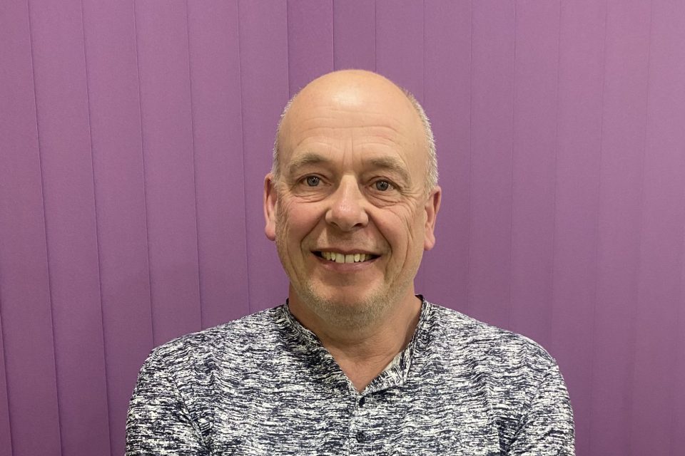 Councillor Dave Lunn