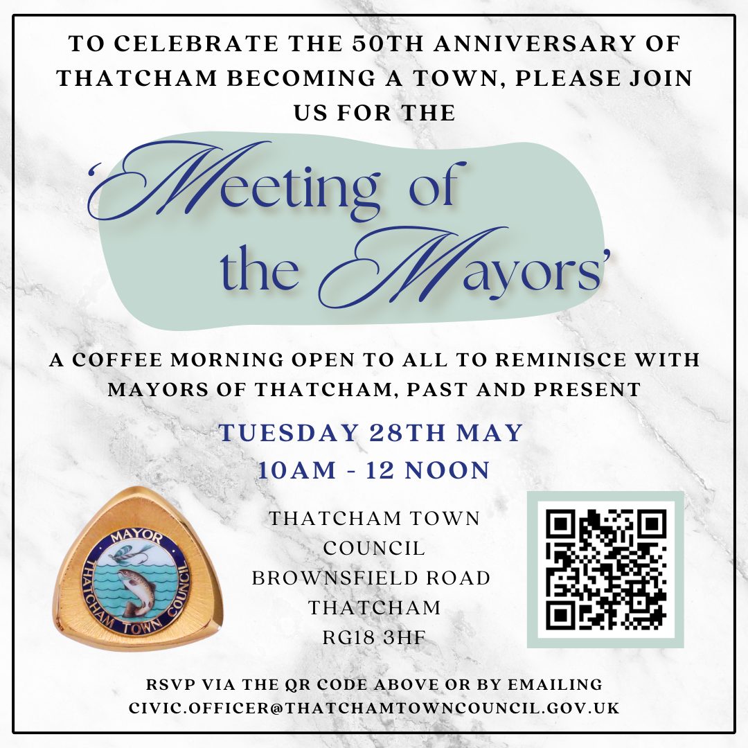 Meeting of the Mayors