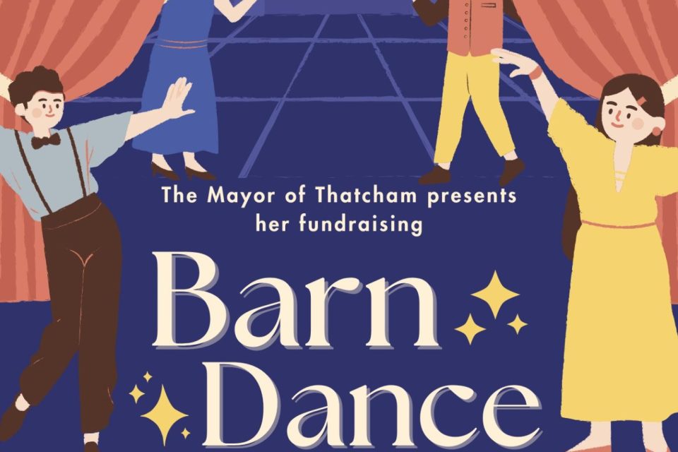Barn Dance Poster