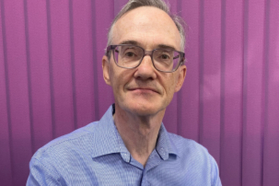 Councillor Mark Thomas