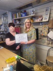 Mo Rice Volunteer Champion
