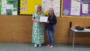 Sue Dobinson Lifetime Achievement