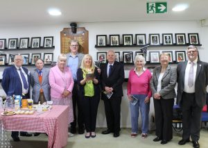 Thatcham Mayors 50th celebration