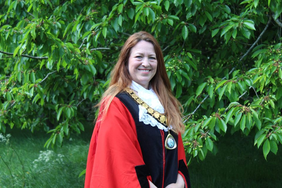 Mayor of Thatcham
