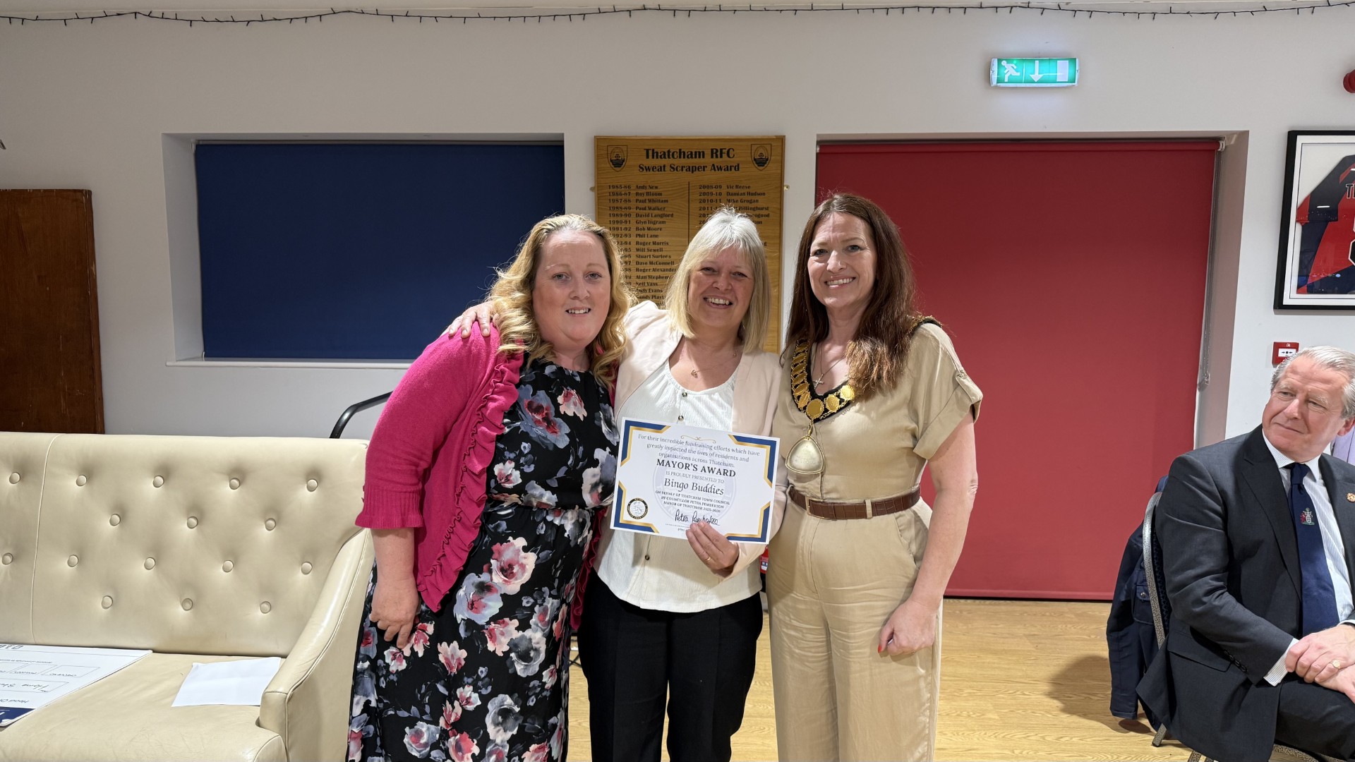 Mayors Award Winner - Bingo Buddies